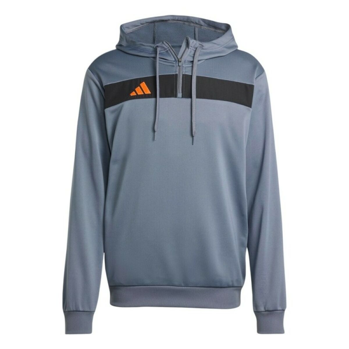 Tröja med huva Herr Adidas TIRO ES WSW HD JC5462 Grå