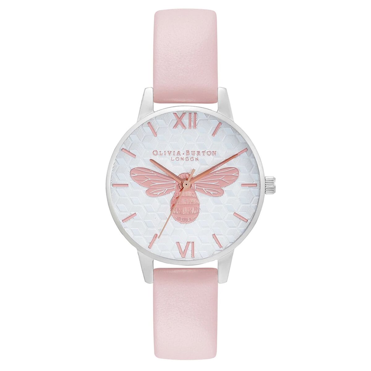 Damklocka Olivia Burton OB16FB25 (Ø 30 mm) - 3