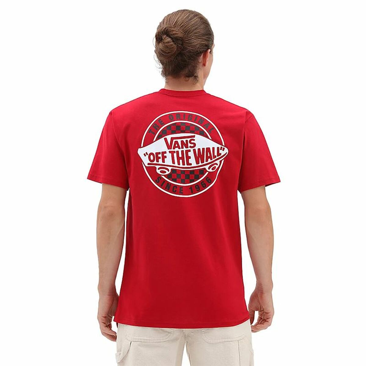 T-shirt Vans Otw Og 66-B Män - 8