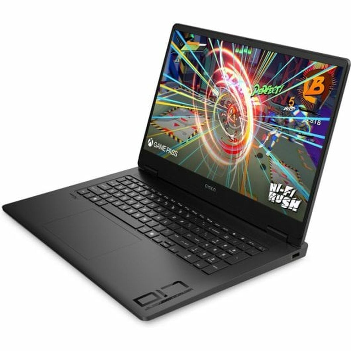 Bärbar dator HP OMEN 17-db0000ns 17,3" 32 GB RAM 1 TB SSD Nvidia Geforce RTX 4070 - 2