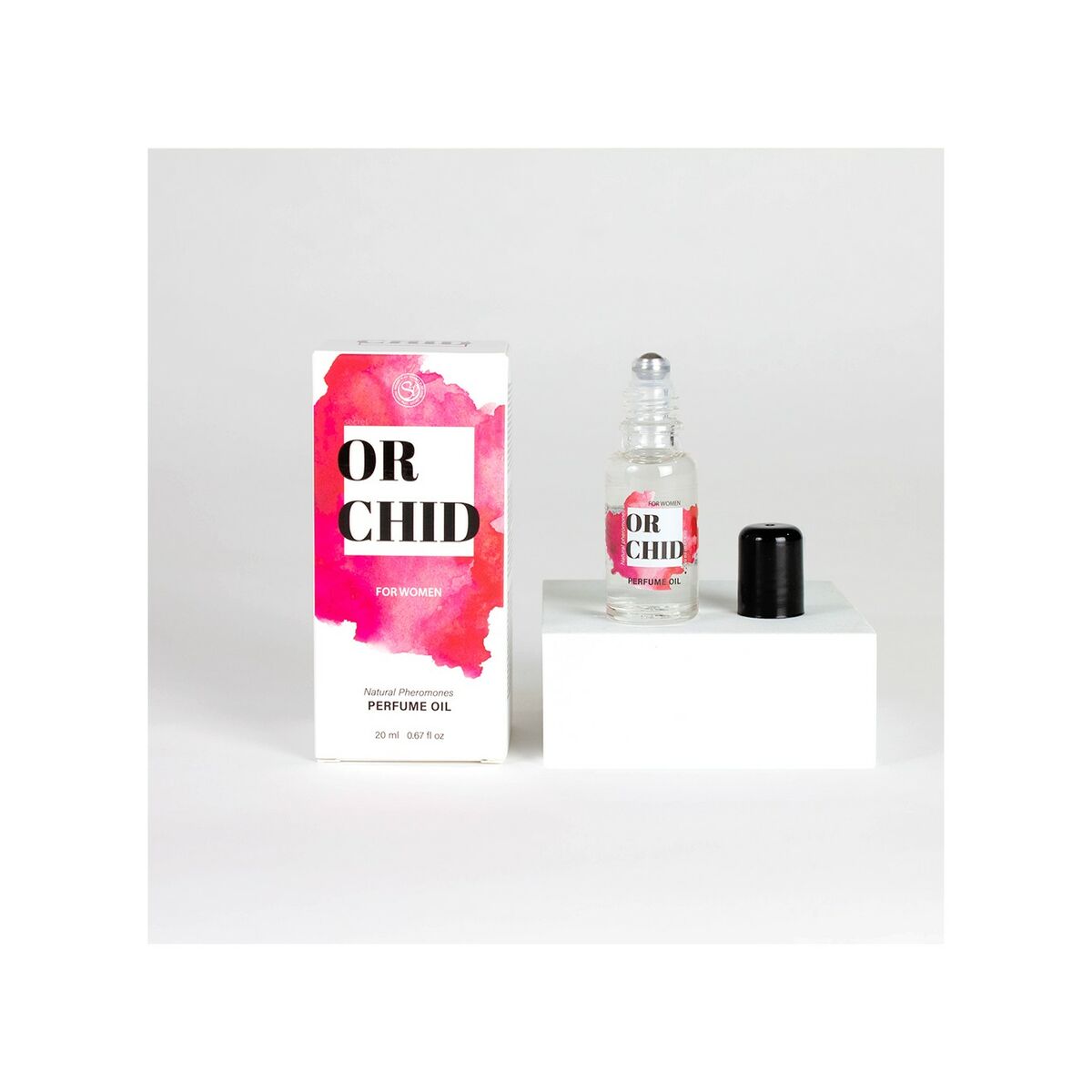 Afrodisiakum Secret Play 20 ml - 2
