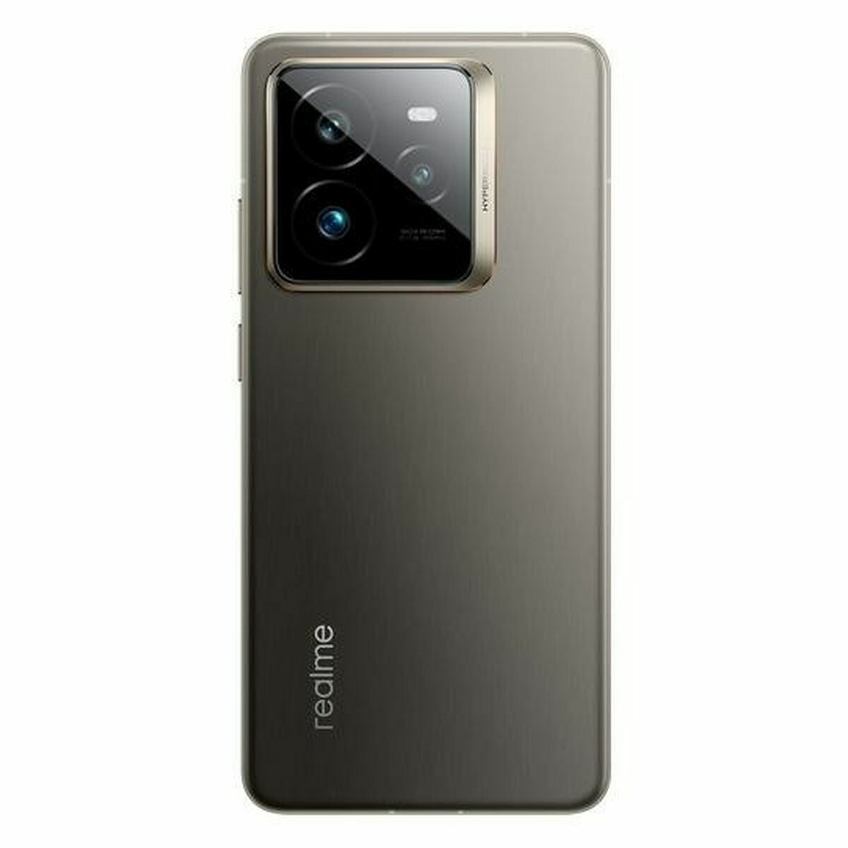 Smartphone Realme GT 7 PRO 12 GB RAM 256 GB Grå - 5