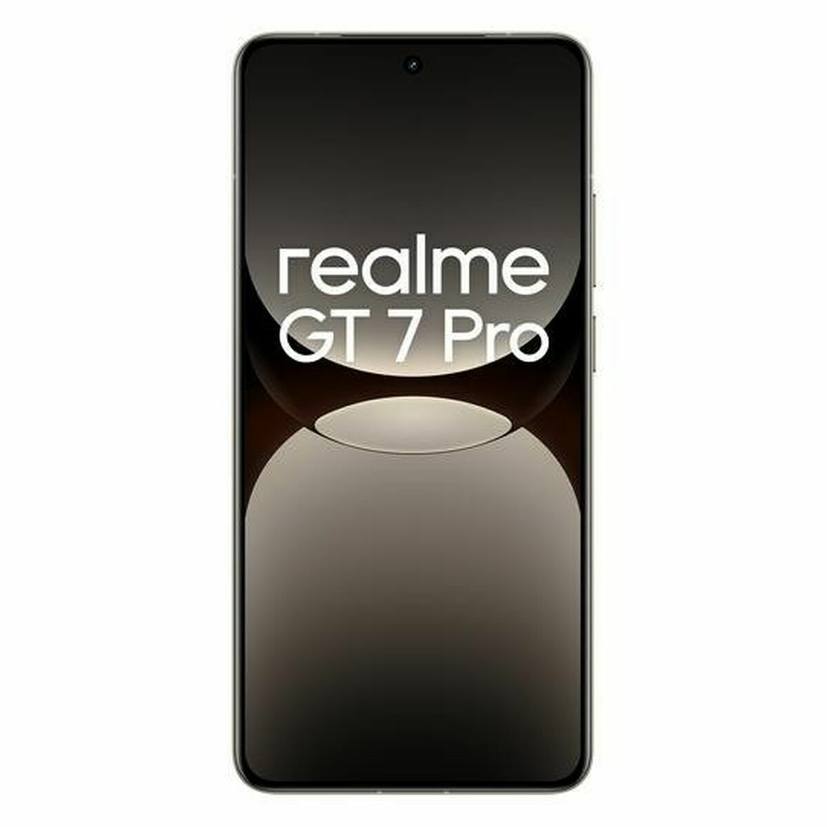 Smartphone Realme GT 7 PRO 12 GB RAM 256 GB Grå - 2
