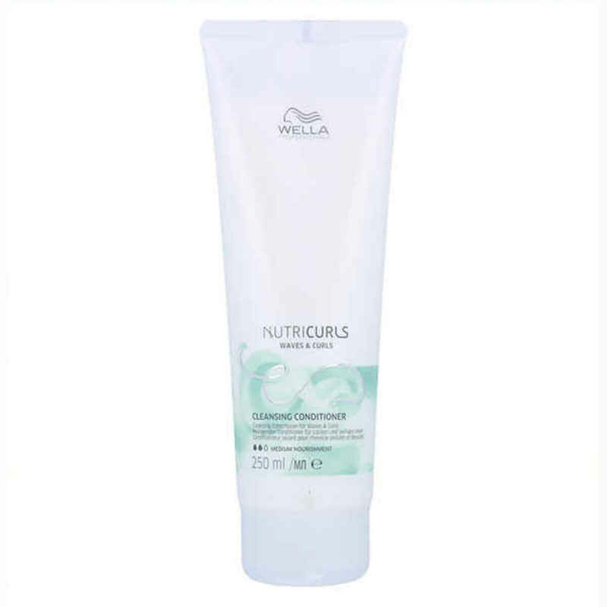 Balsam Wella Nutricurls Cleansing 250 ml
