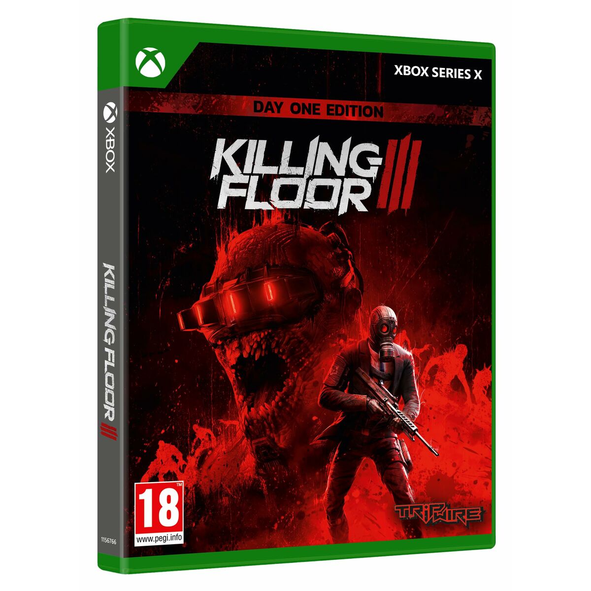 Xbox Series X Videospel Killing Floor III - 2