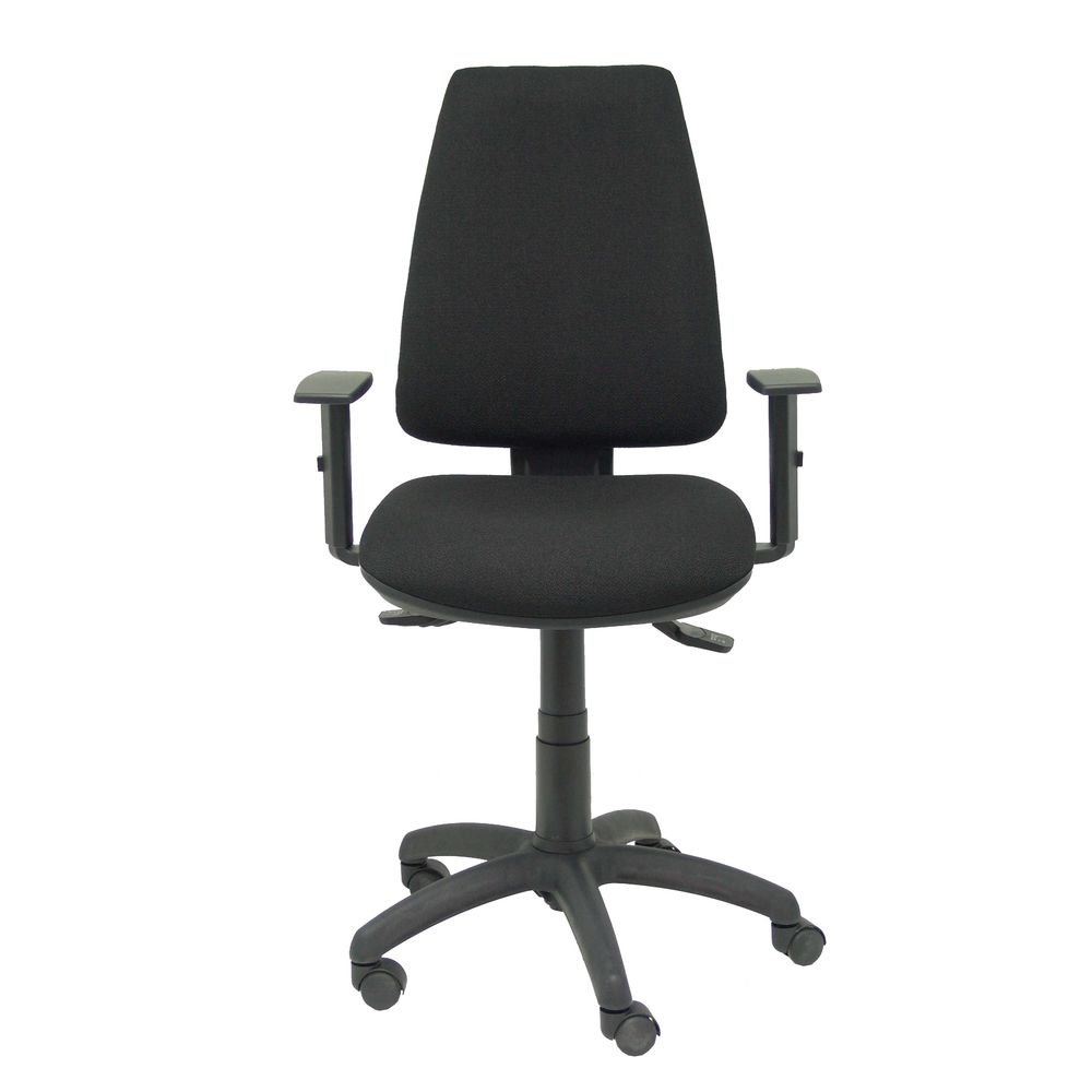 Kontorsstol Piqueras y Crespo I840B10 Svart - 7