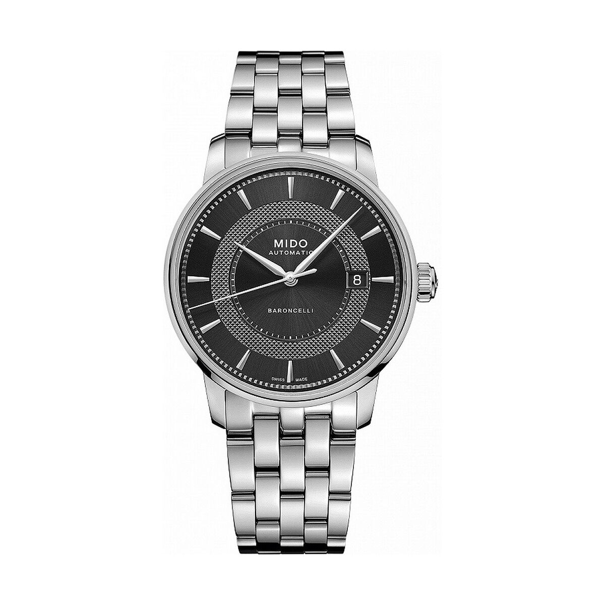 Herrklocka Mido (Ø 39 mm) - 3