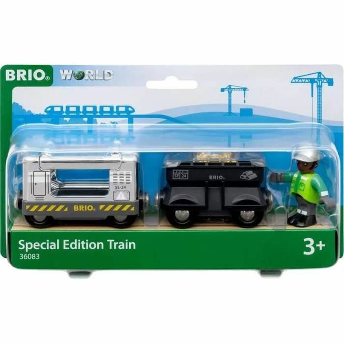 Tåg Brio Special edition - 4