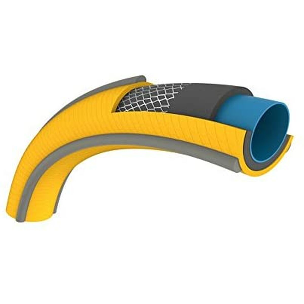 Slang Hozelock Tricoflex Ultraflex 25 m PVC 3/4" Ø 19 mm - 2