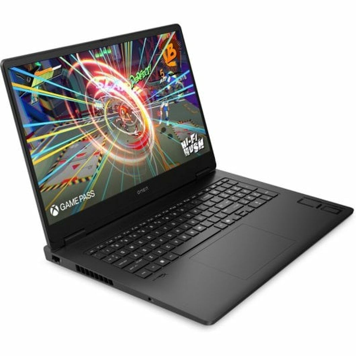 Bärbar dator HP OMEN 17-db0000ns 17,3" 32 GB RAM 1 TB SSD Nvidia Geforce RTX 4060 - 2
