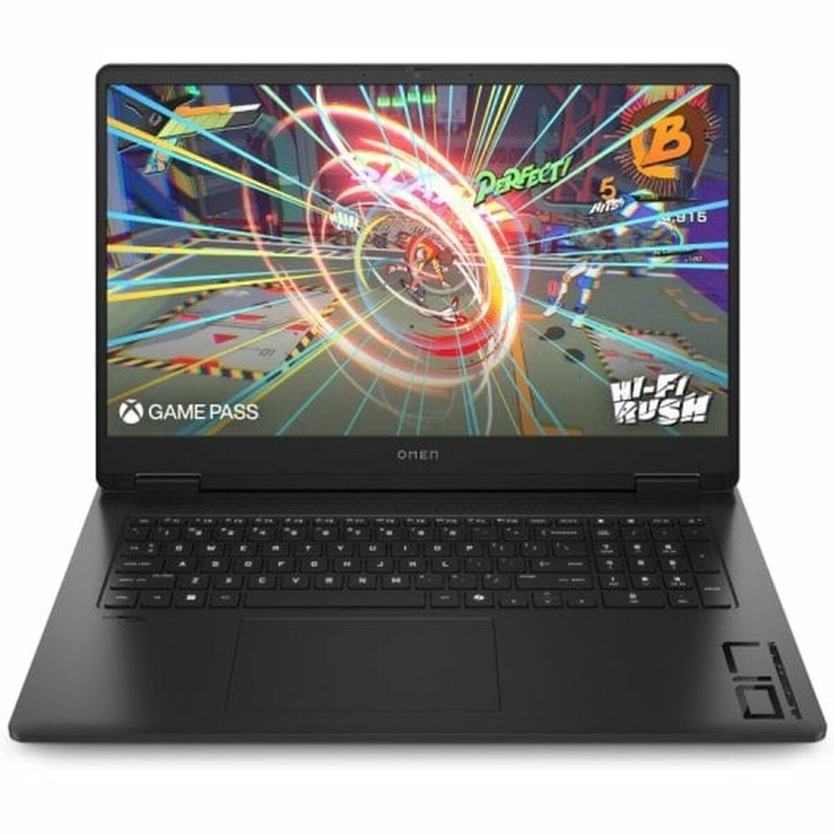 Bärbar dator HP OMEN 17-db0000ns 17,3" 32 GB RAM 1 TB SSD Nvidia Geforce RTX 4060