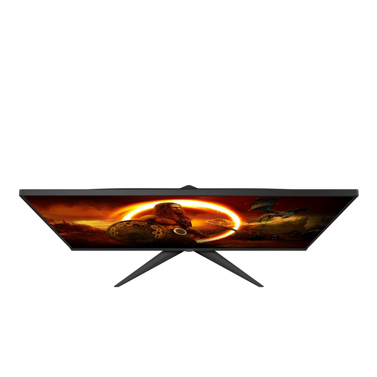Monitor AOC 24G2ZE/BK 23,8" Full HD 240 Hz - 3