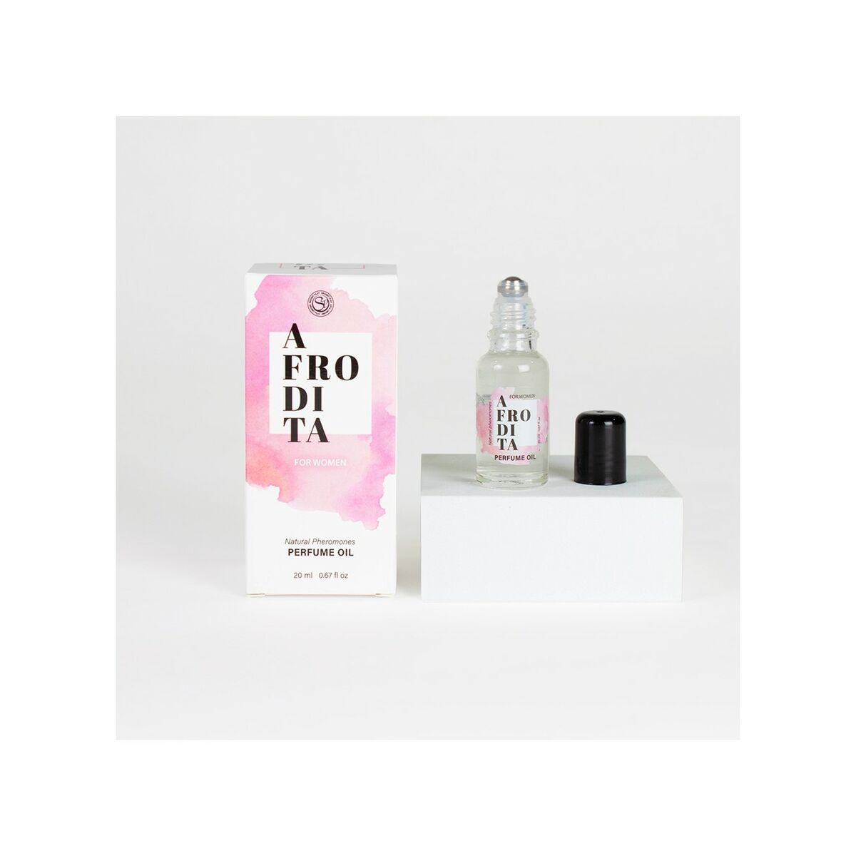 Afrodisiakum Secret Play 20 ml - 3