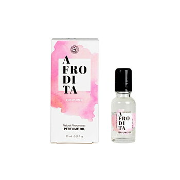 Afrodisiakum Secret Play 20 ml