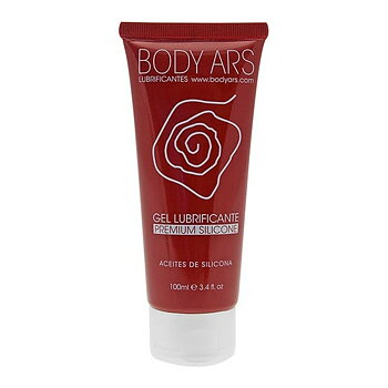 Silikonglidmedel Body Ars (100 ml)