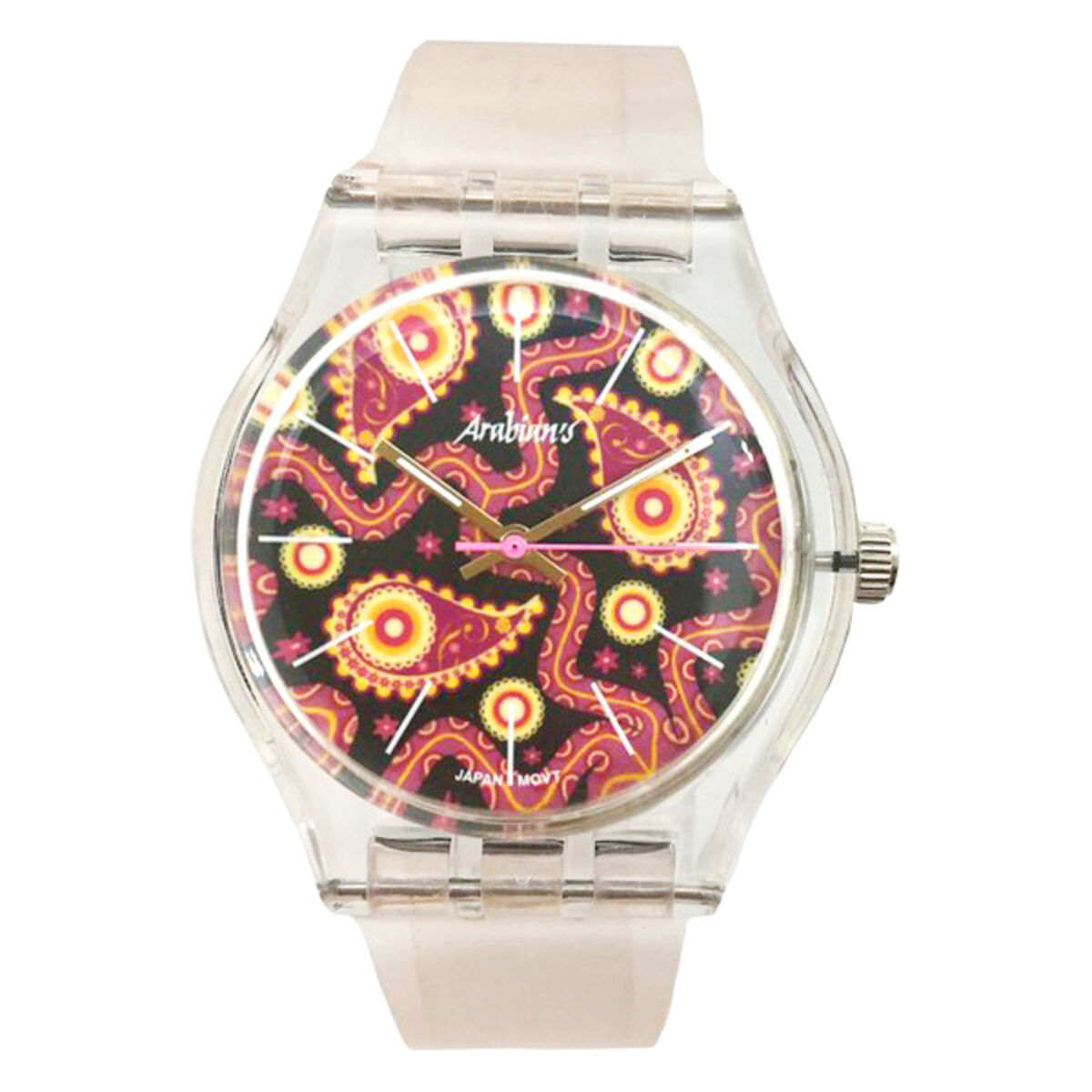 Unisexklocka Arabians HBA2239D (Ø 40 mm) - 8