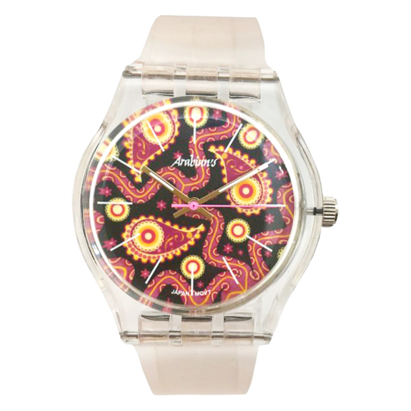 Unisexklocka Arabians HBA2239D (Ø 40 mm) - 3