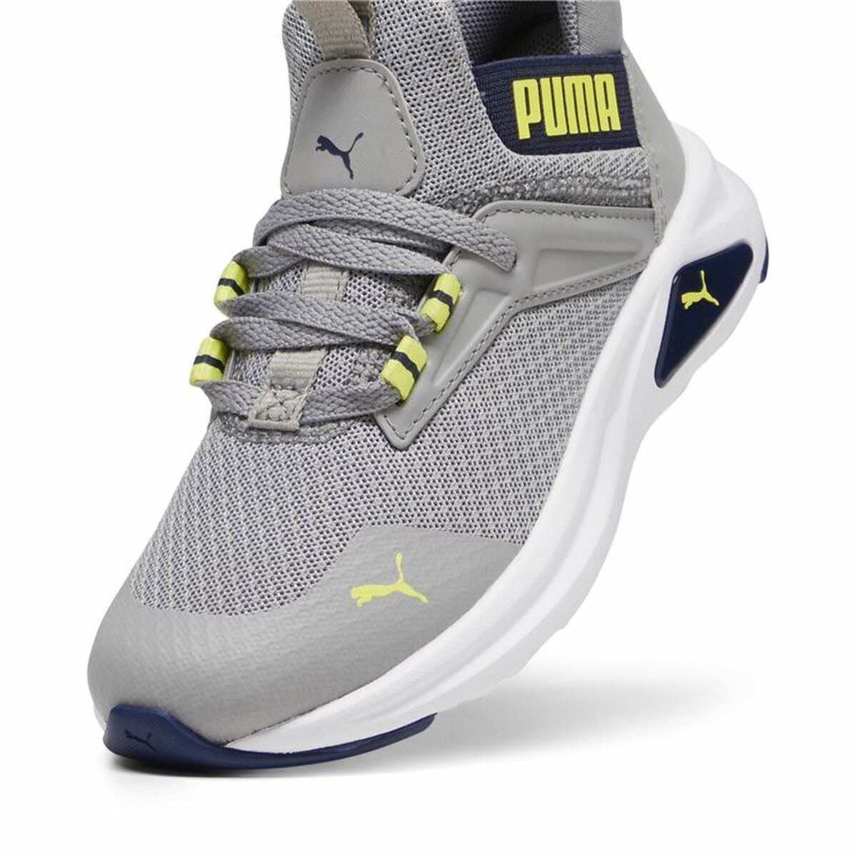 Sportskor Casual Barn Puma Enzo 2 Refresh Ac Ps Grå