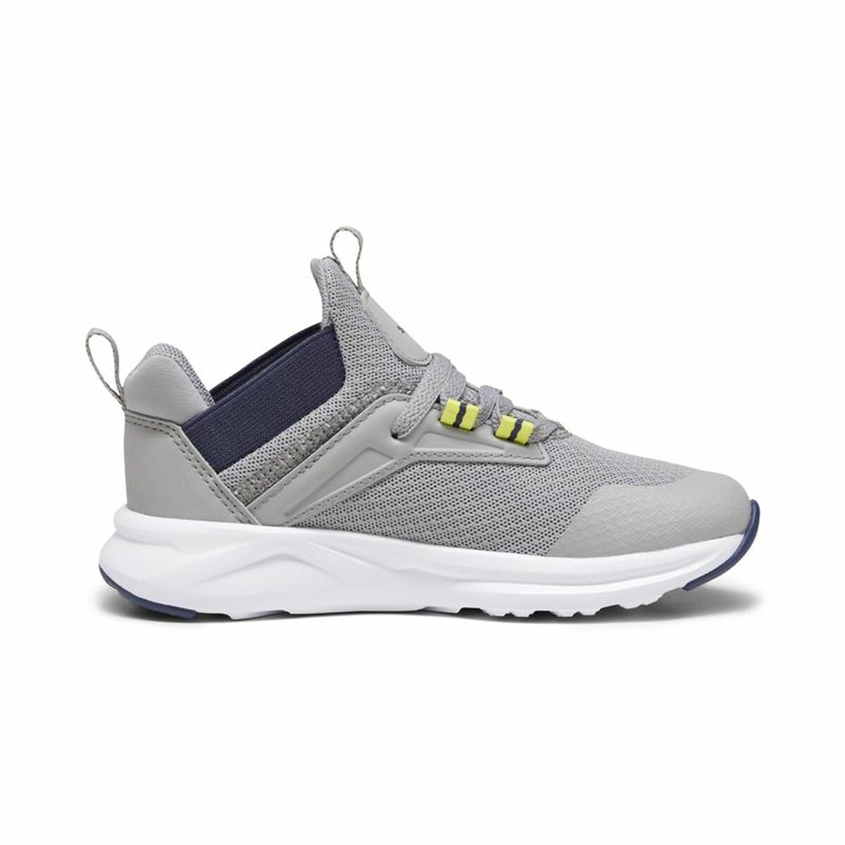Sportskor Casual Barn Puma Enzo 2 Refresh Ac Ps Grå - 9