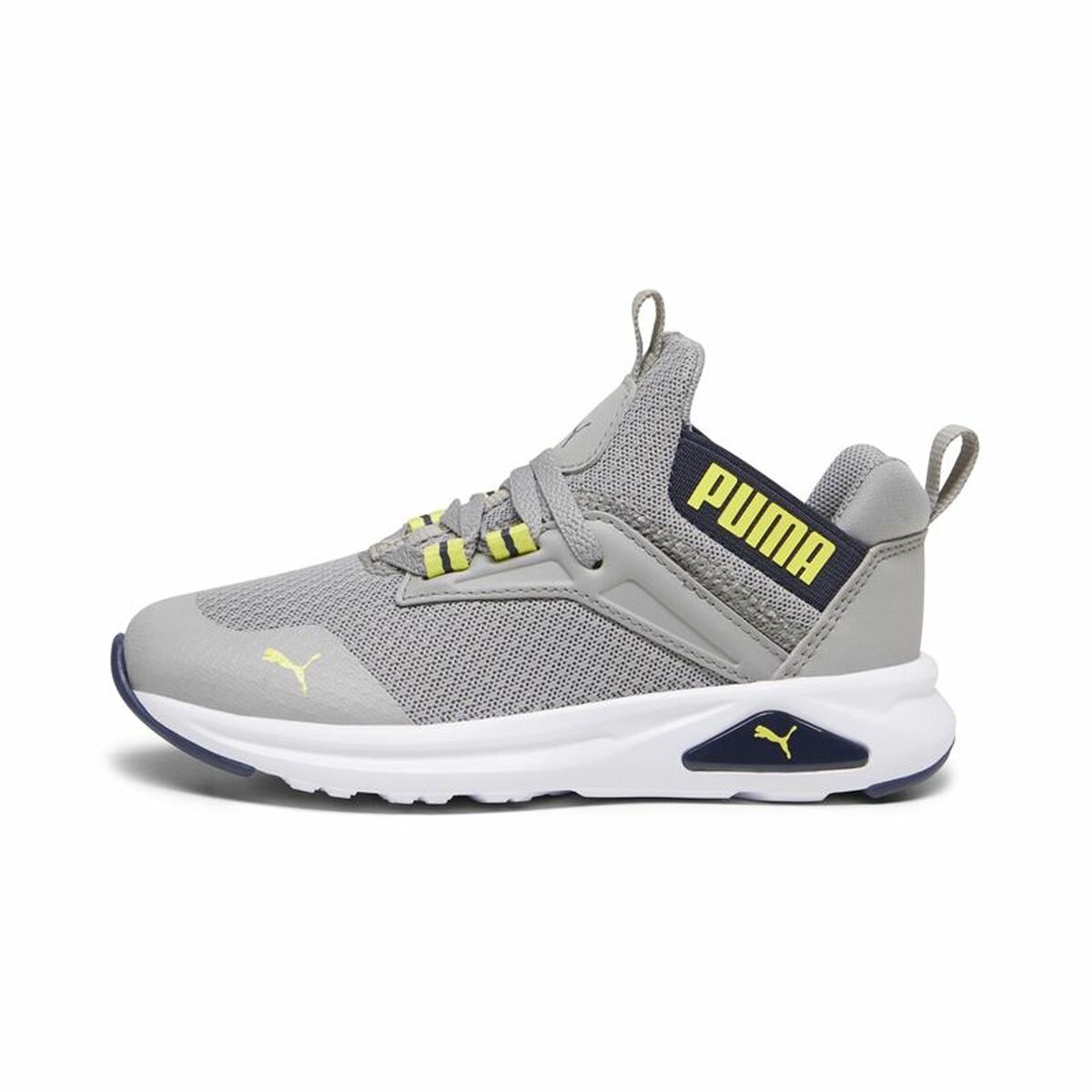Sportskor Casual Barn Puma Enzo 2 Refresh Ac Ps Grå - 5