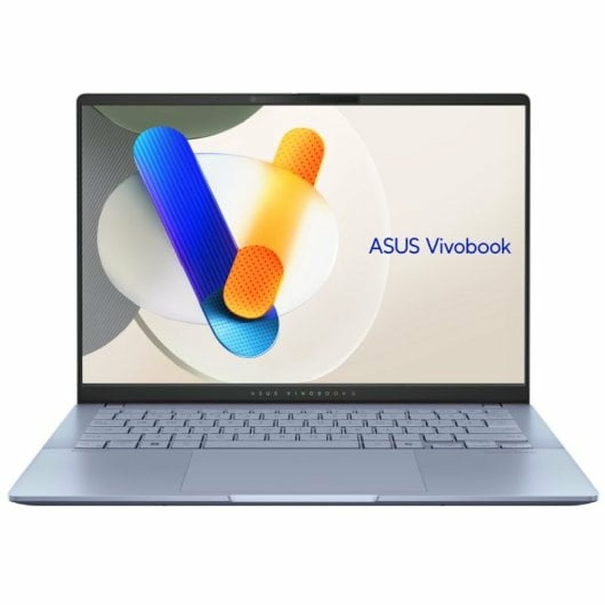 Bärbar dator Asus 14" 16 GB RAM 512 GB SSD Intel Evo Core Ultra 5 125H Qwerty Spanska