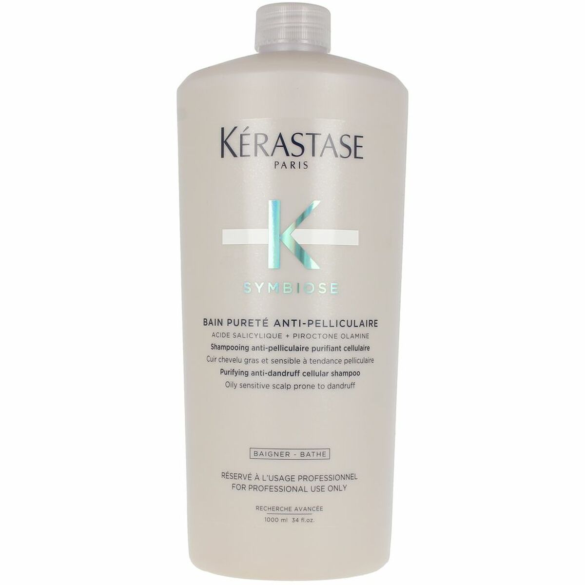Schampo Kerastase K Symbio 1 L