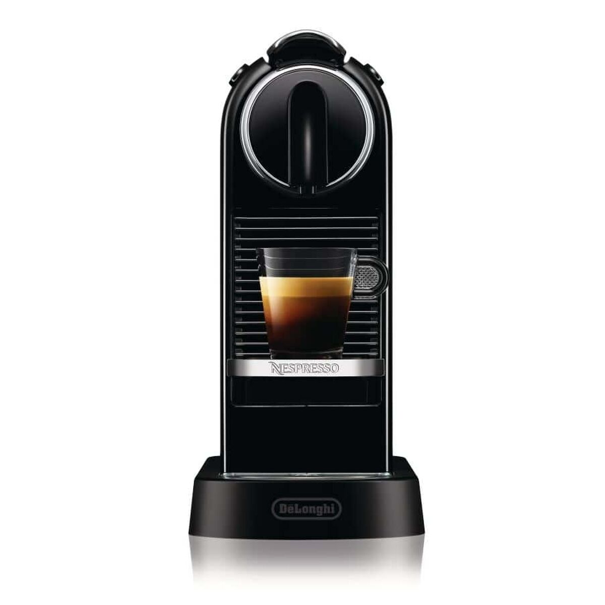 Superautomatisk kaffebryggare DeLonghi EN167.B Svart 1260 W 19 bar 1 L - 2