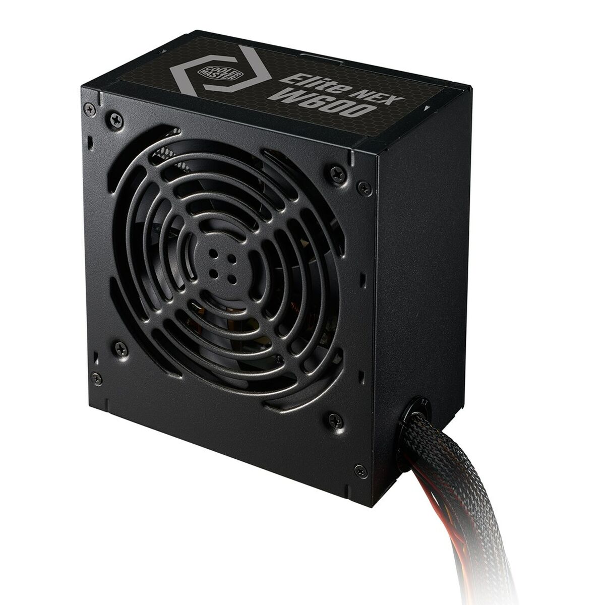 Strömtillförsel Cooler Master MPW-6001-ACBW-BEU Svart - 6