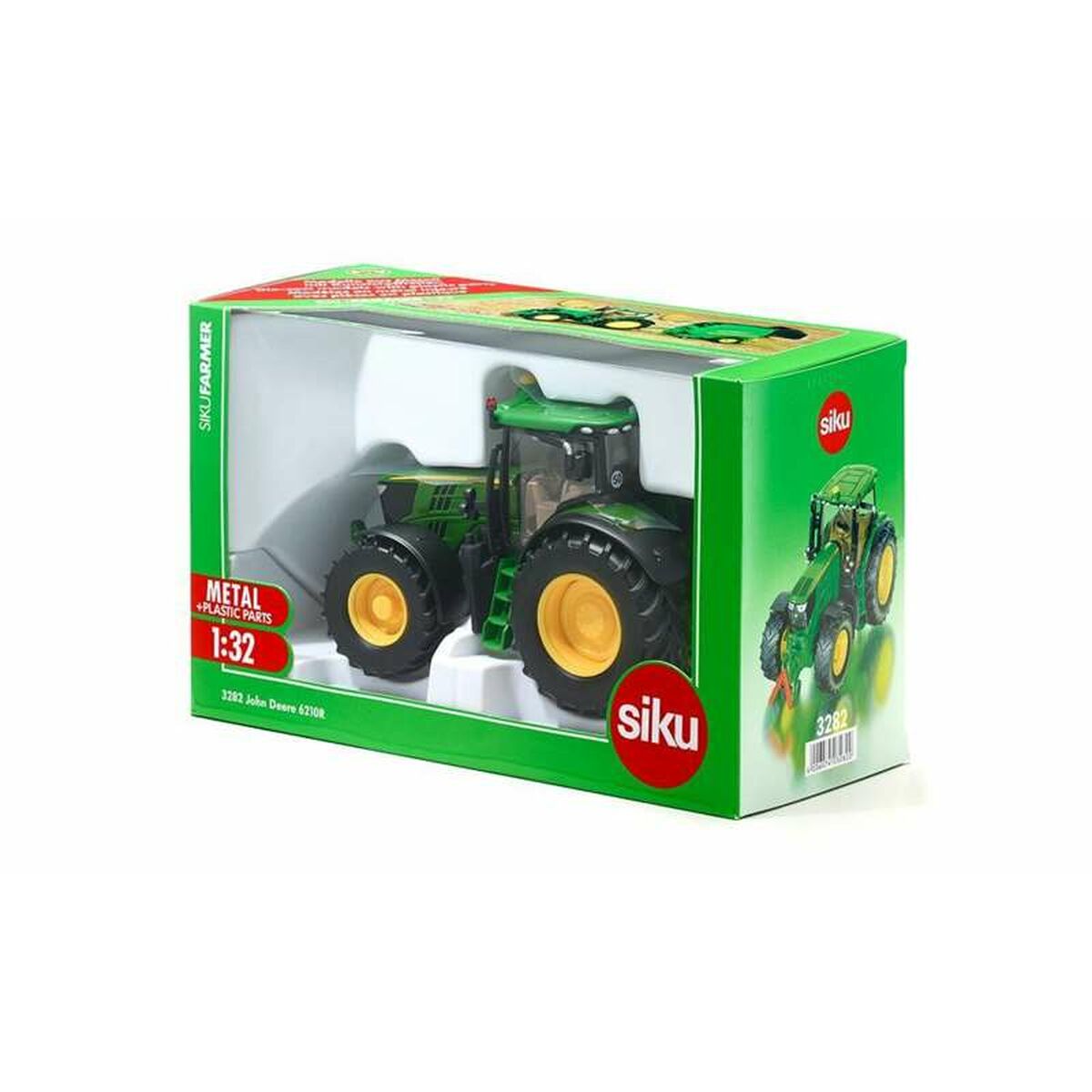 Bil Bullyland Grön 1:32 - 4