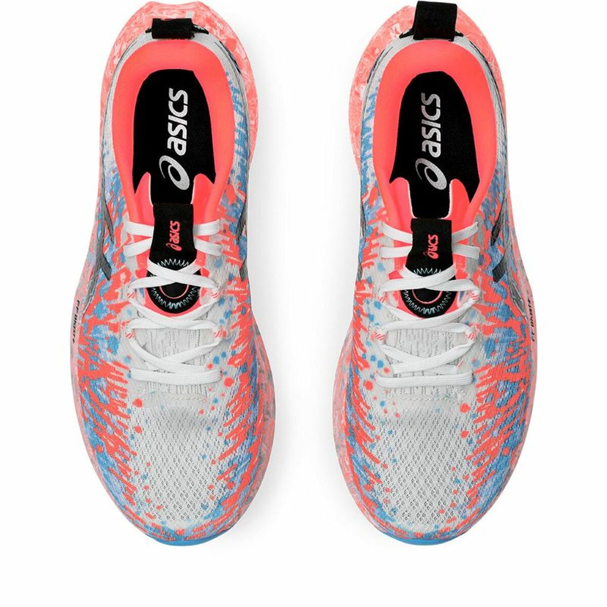 Gymnastikskor, Herr Asics Noosa Tri 16 Vit - 4