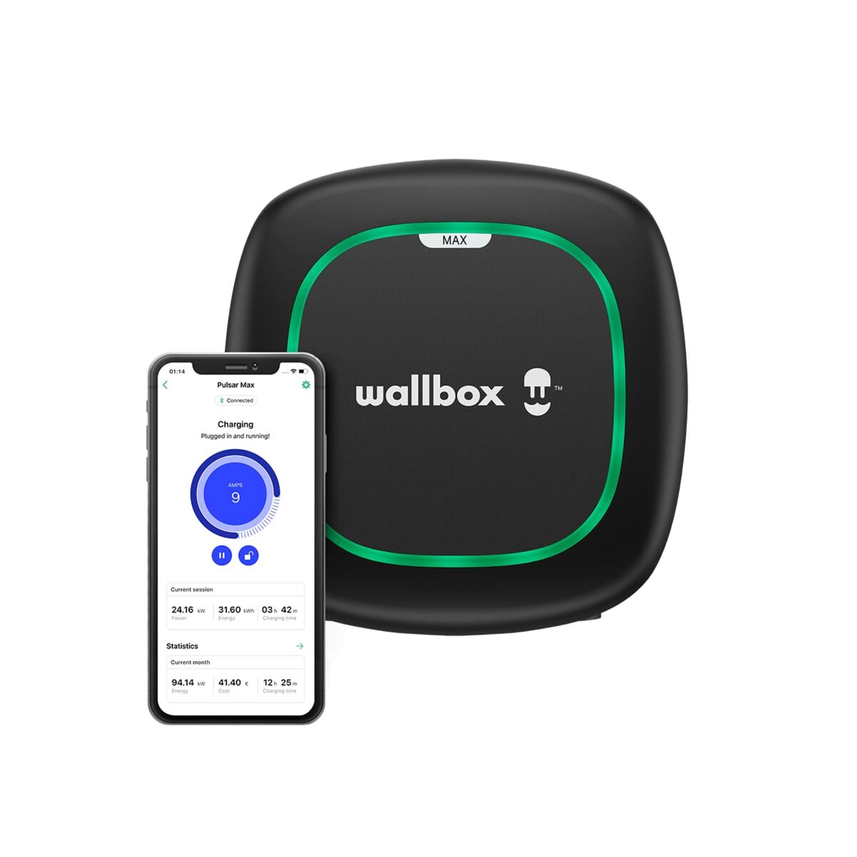 Elkontakt Wallbox - 3
