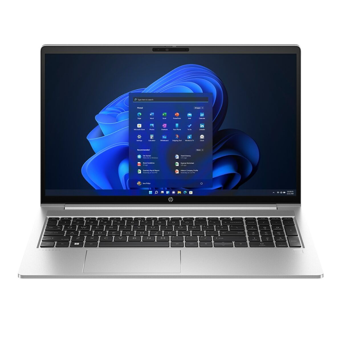 Bärbar dator HP AD1G6ET 15,6" i5-1334U 16 GB RAM 1 TB SSD