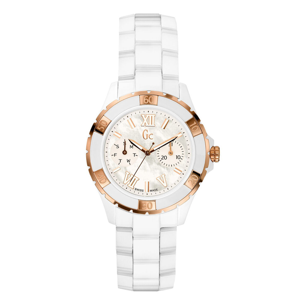 Damklocka Guess X69003L1S (Ø 36 mm) - 8