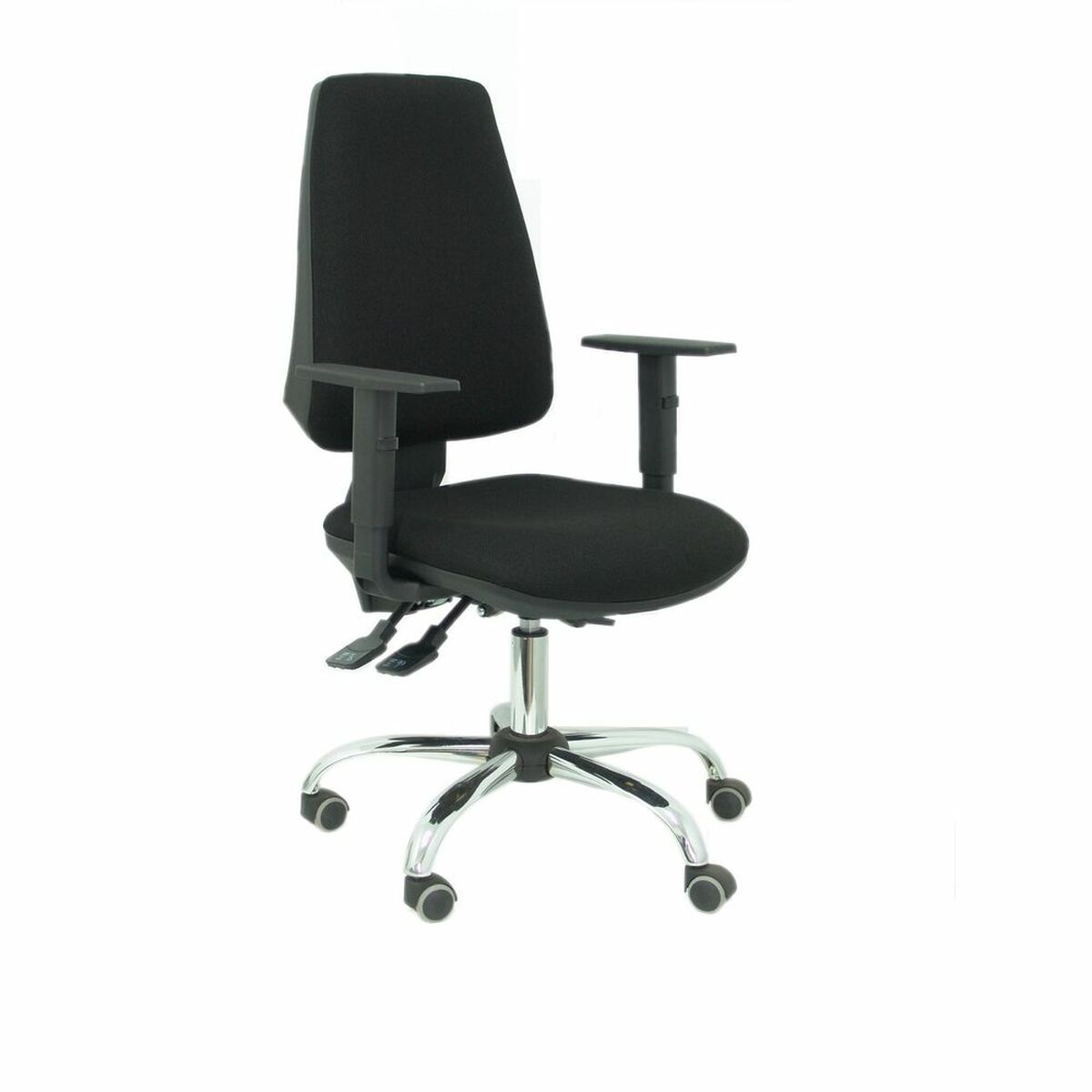 Kontorsstol Piqueras y Crespo 944503 Svart - 4