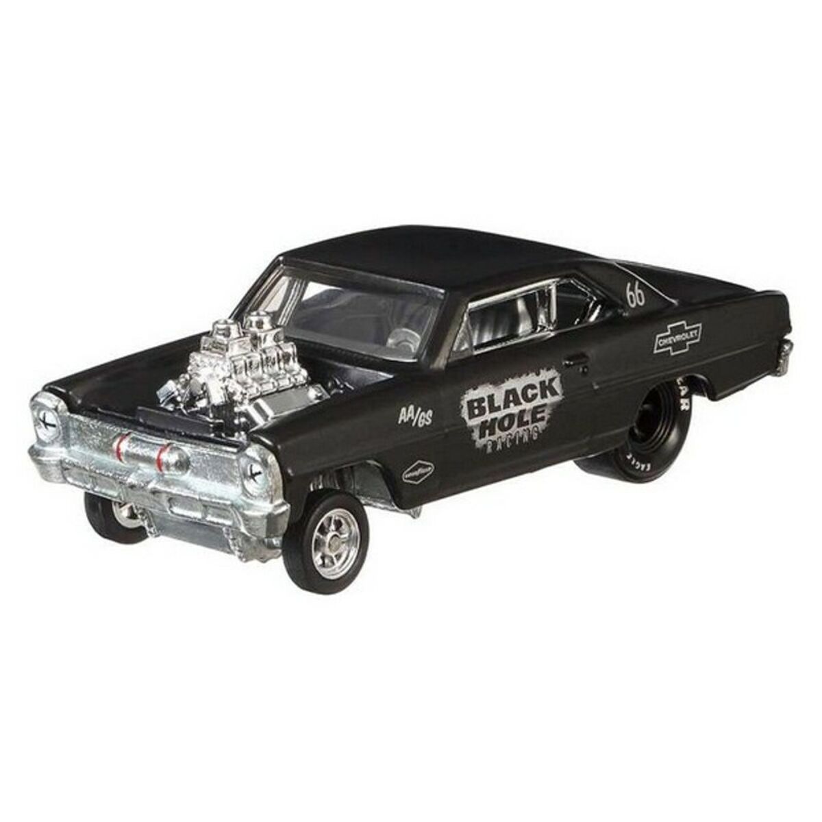 Fordon Hot Wheels Mattel Multicolour - 8