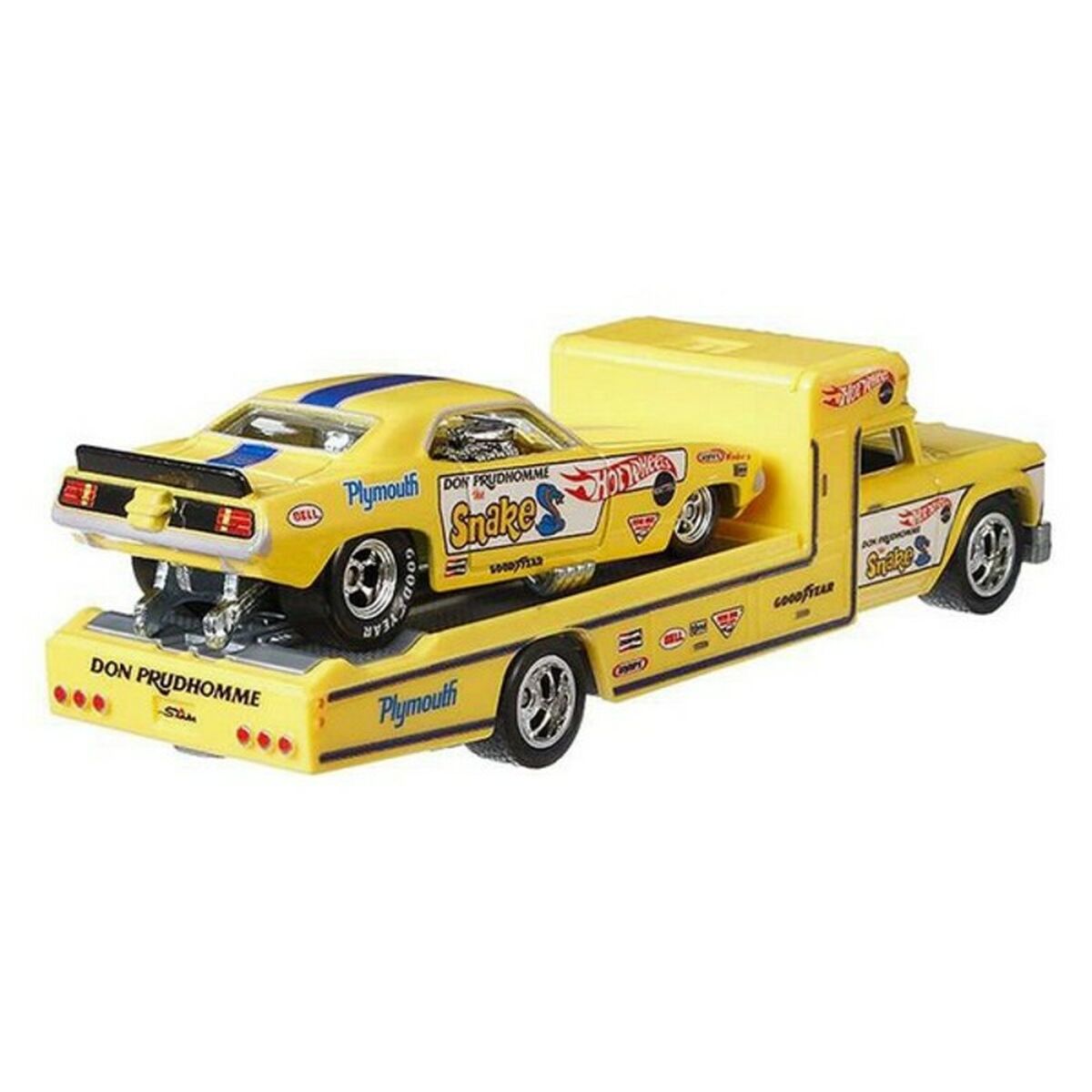 Fordon Hot Wheels Mattel Multicolour - 6