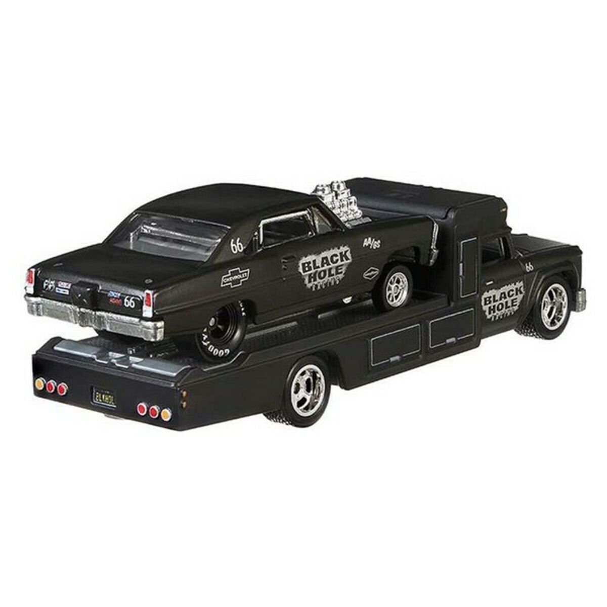 Fordon Hot Wheels Mattel Multicolour - 4