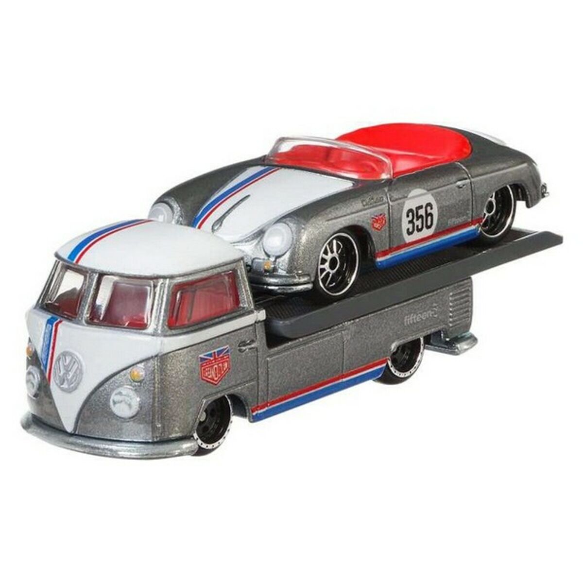 Fordon Hot Wheels Mattel Multicolour - 3
