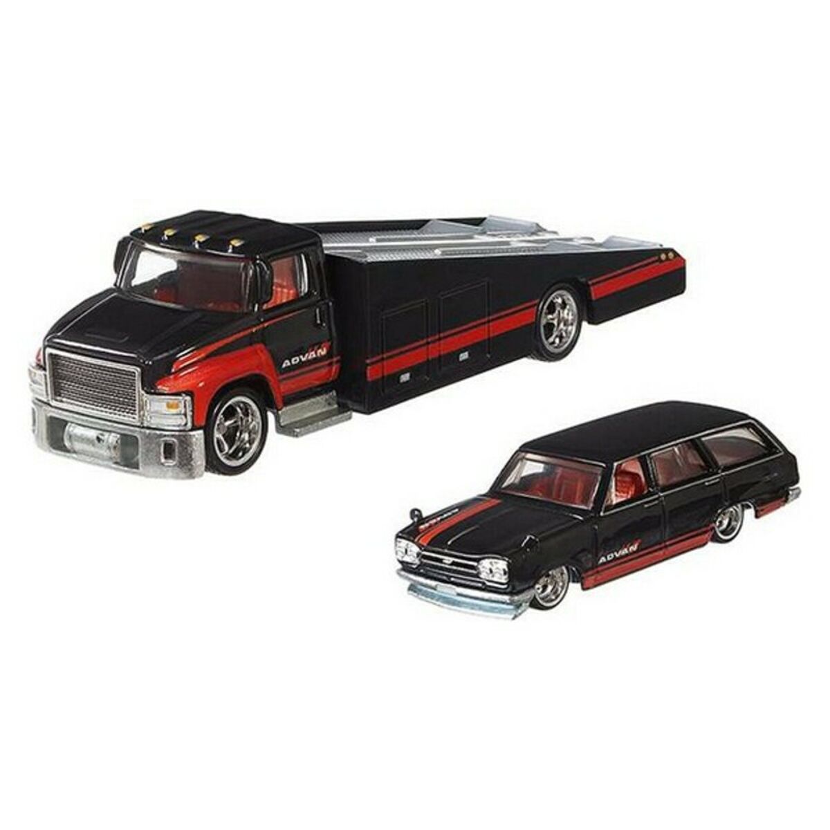 Fordon Hot Wheels Mattel Multicolour - 7