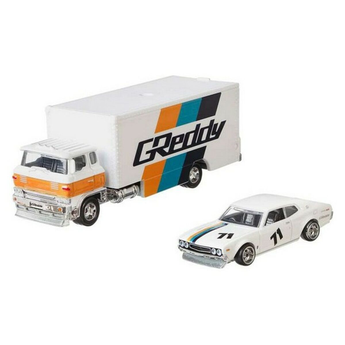 Fordon Hot Wheels Mattel Multicolour - 5