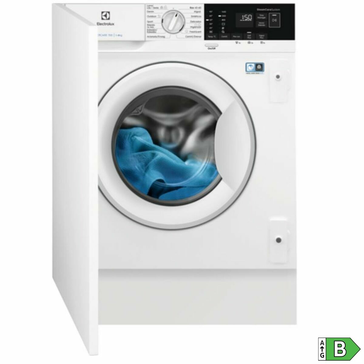 Tvättmaskin Electrolux EN7F4842OF 59,6 cm 1400 rpm 8 kg - 2