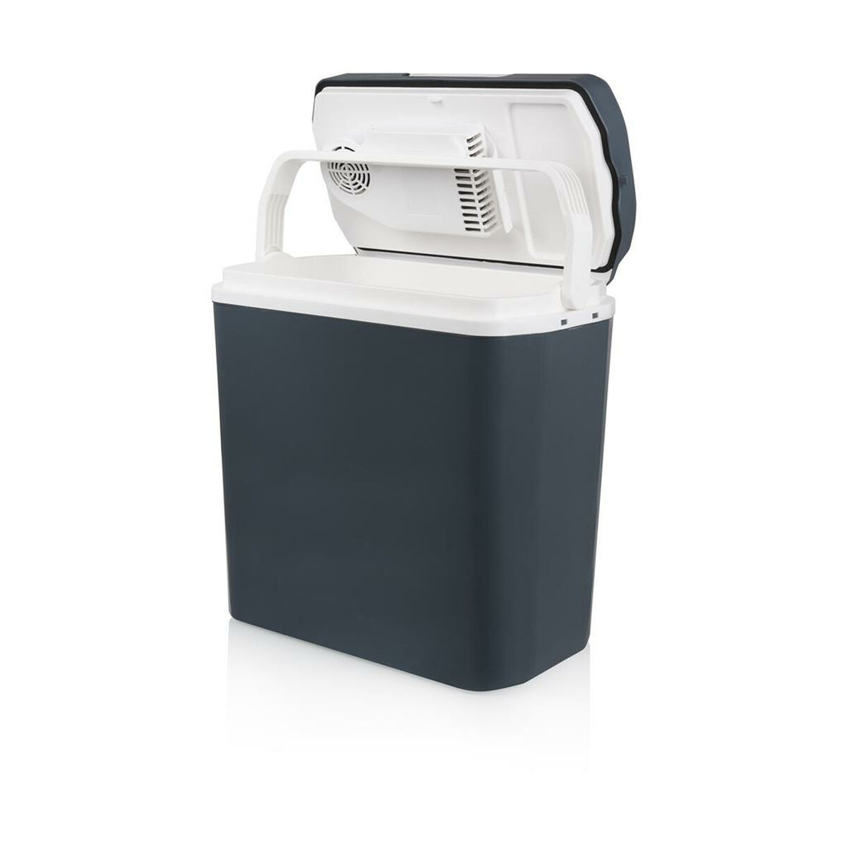 Bärbar kyl Tristar KB7520 20 L Antracitgrå Plast - 2