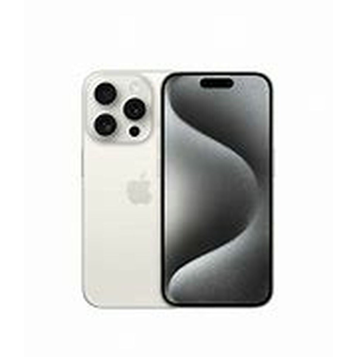 Smartphone Apple Iphone 16 Pro Max 1 TB Vit Titan