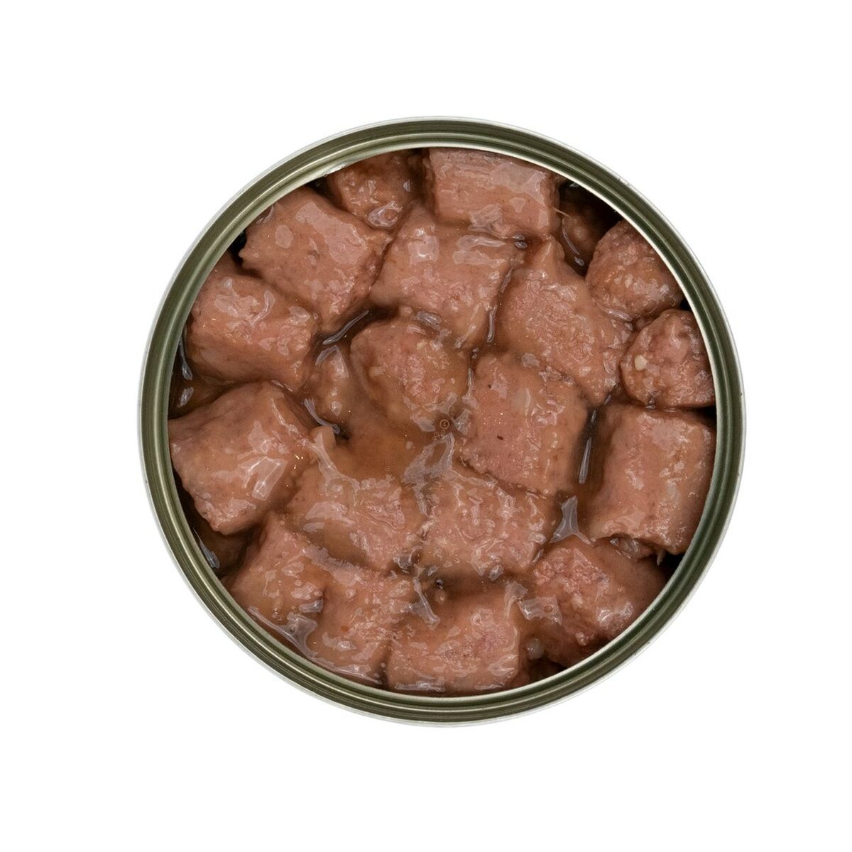Våt mat Tuftuf Chunks in gravy with poultry - 2