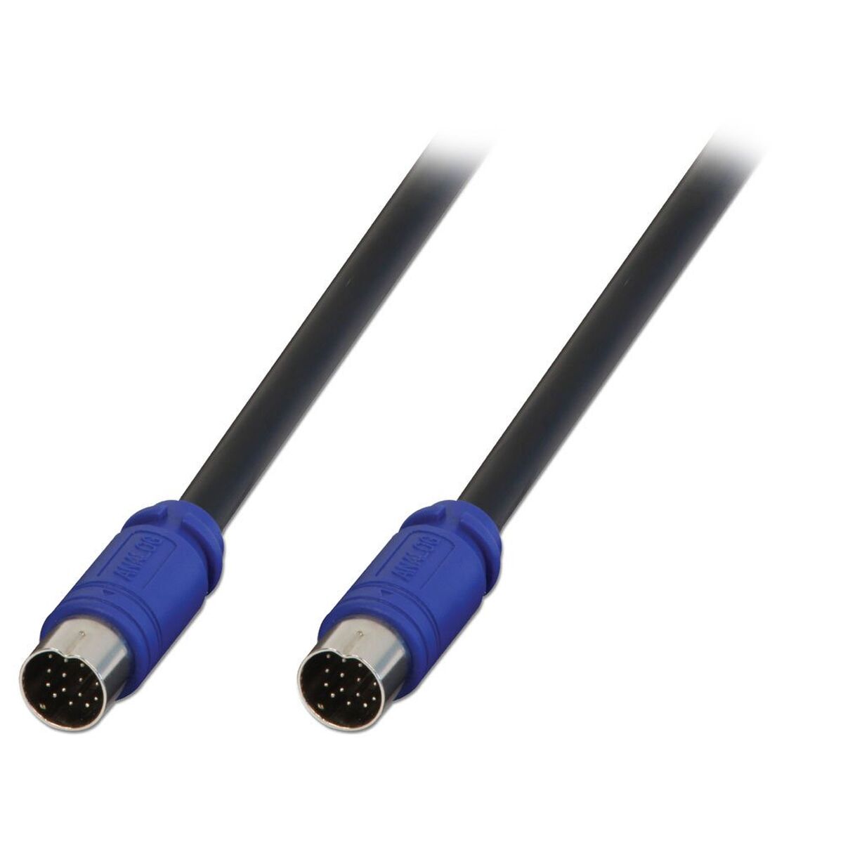 HDMI Kabel med Hög Hastighet LINDY Svart 5 m - 3