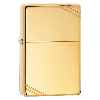 No 270 Vintage High Polish brass