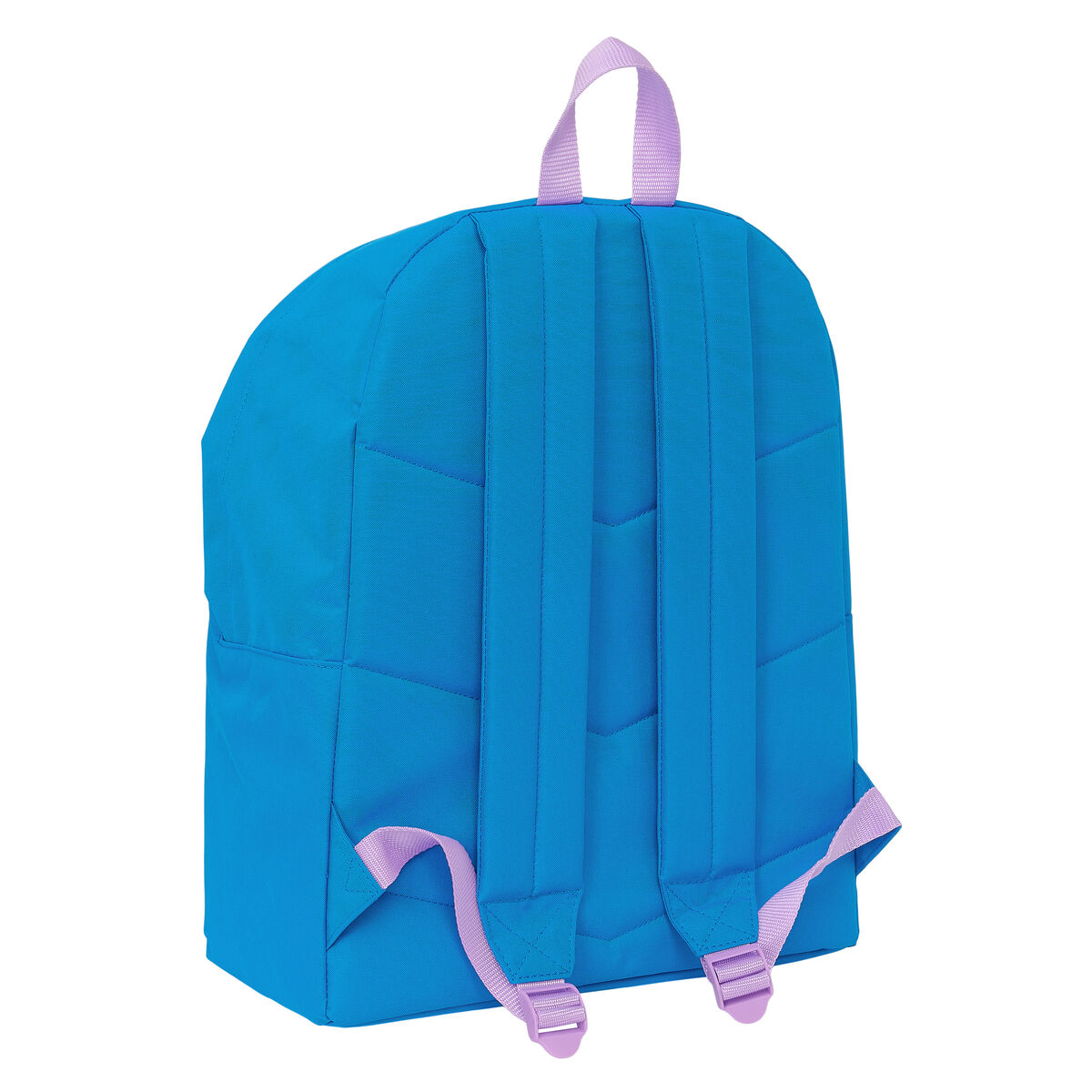 Skolryggsäck Lilo & Stitch Hawaii Blå 33 x 42 x 15 cm - 2