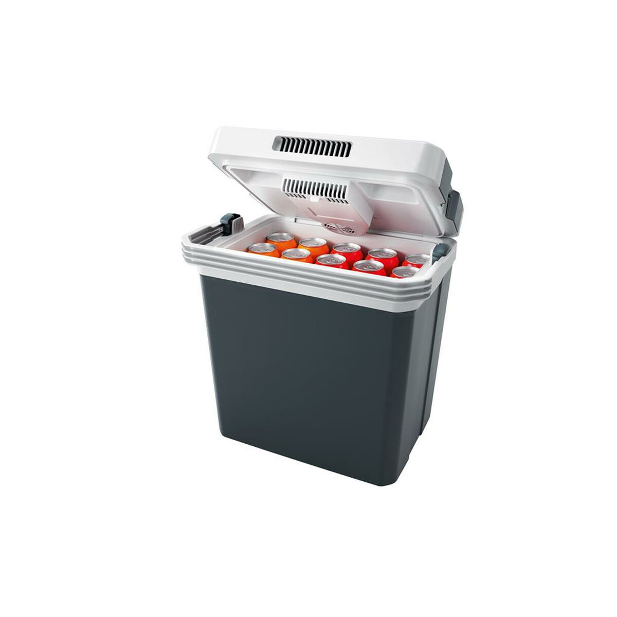 Bärbar kyl Tristar KB7524 Antracitgrå Plast 24 L - 2
