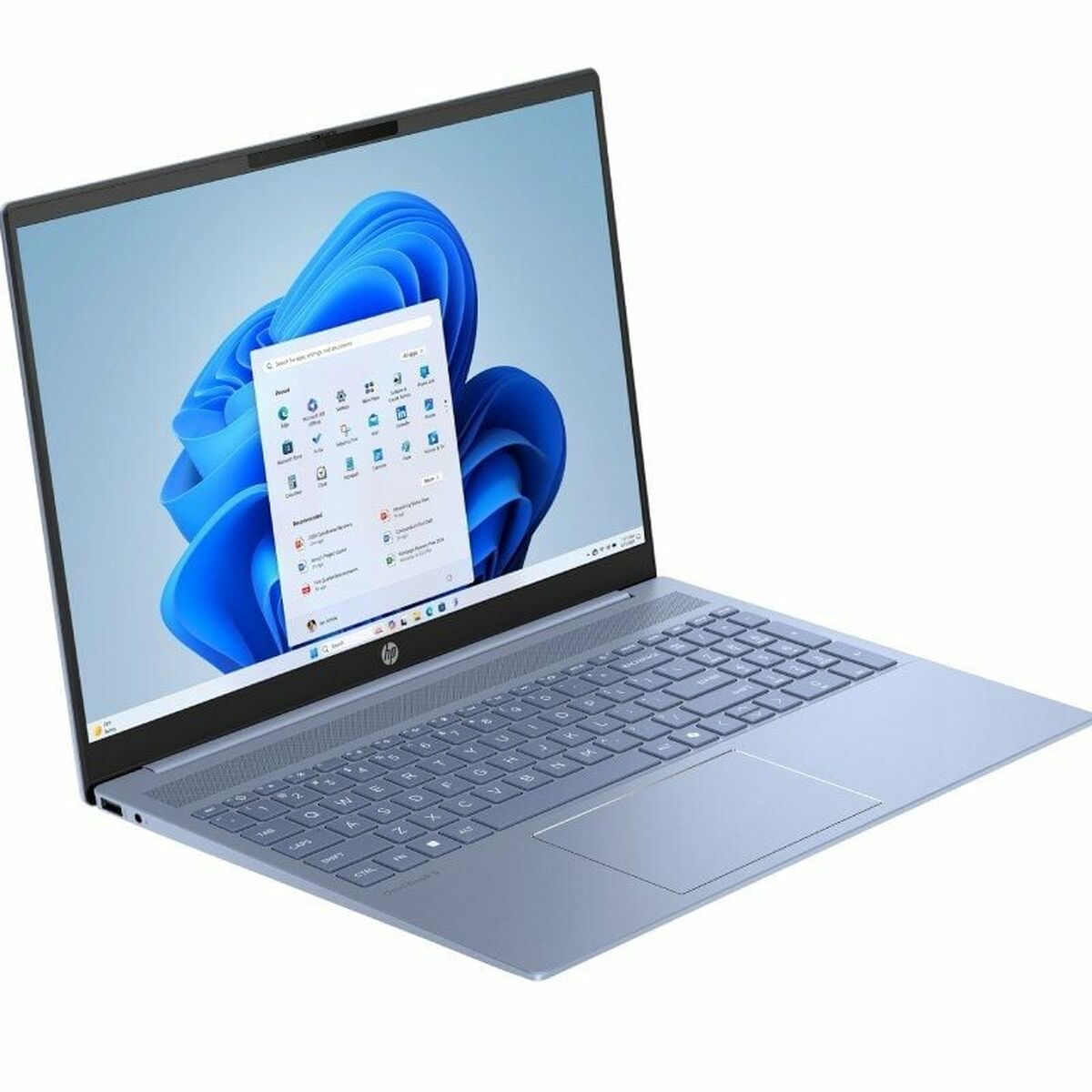 Bärbar dator HP OmniBook 5 AI 16-AF1006NS 16" intel core ultra 7 32 GB RAM 1 TB SSD - 3
