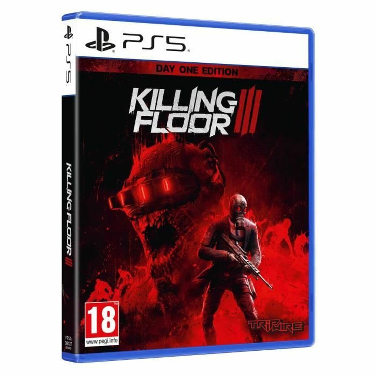 PlayStation 5 Videospel Sony Killing Floor III